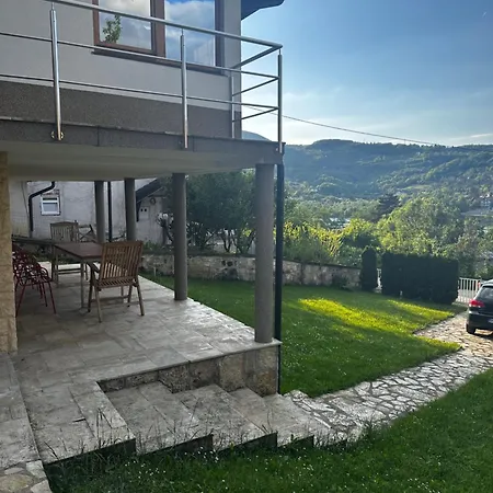 Memory, Plivsko Jezero Casa vacanze