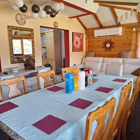 Memory, Plivsko Jezero Casa vacanze Jajce